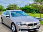 BMW 520d 2014