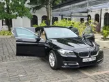 BMW 520d 2014
