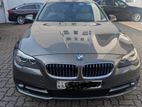 BMW 520d 2014