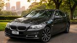 BMW 520d 2014