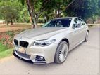 BMW 520d 2014