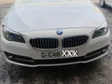 BMW 520d 2014