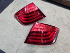 BMW 520d 2015 F10 Tail Lights Complete