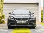 BMW 520d 2015