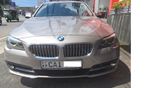 BMW 520d 2015