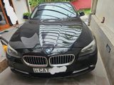 BMW 520d 2015