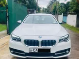 BMW 520d 2015