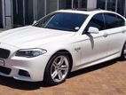 BMW 520D 2015 Lease 80% Rates 12% Upwards