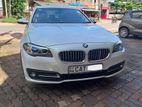 BMW 520d 2016