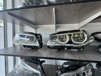 BMW 520d 2018 Adaptive LED head light