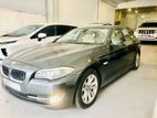 BMW 520d 2.0Di Facelift Model 2013