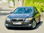 BMW 520d 2.0Di Facelift Model 2013
