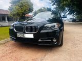 BMW 520d 3 Option 2015