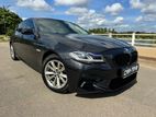 BMW 520d 3 options 2013
