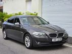 BMW 520d 3 options 2013
