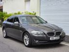 BMW 520d 3 options 2013
