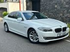 BMW 520d 3 Options 2013