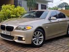 BMW 520d 3 Options 2013