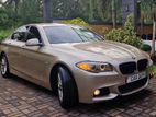 BMW 520d 3 Options 2013