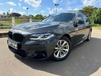 BMW 520d 3 options face lift 2013