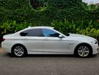 BMW 520d 3 Options Full Specs 2015