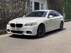 BMW 520d 3 Options M Kitted 2013