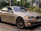 BMW 520d 3 Options-Twin Turbo 2013