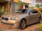 BMW 520d 3 Options-Twin turbo 2013