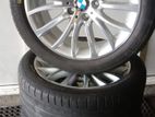 BMW 520D 5 Series 18'' Size Alloy Set With Tire