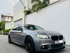 BMW 520d 535i M Sport 2014