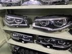 BMW 520d Adaptive LED Head Light