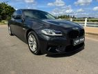 BMW 520d Baige leather electr 2013