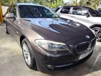 BMW 520d Beige 2012