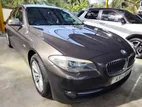 BMW 520d Beige 2012