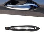 BMW 520d Comfort Access Door Handles