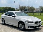 BMW 520d company maintain 2015