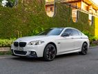 BMW 520d Company Model 2014