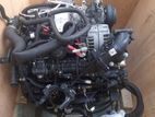 BMW 520d Complete Engine F10 2012