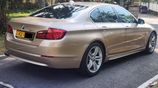BMW 520d diesel 2012
