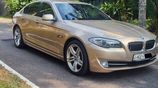 BMW 520d diesel 2012