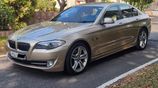 BMW 520d diesel 2012