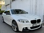 BMW 520d Diesel M Sport 2015