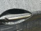BMW 520d Door handles with Comfort Access