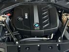 BMW 520d Engine with Gearbox