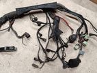 BMW 520d Engine Harness