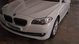 BMW 520d F-10 2012