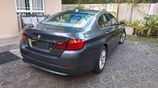 BMW 520d F10 2012