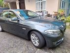 BMW 520d F10 2012