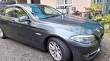 BMW 520d F10 2012