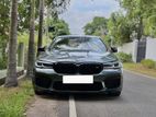 BMW 520d F10 2012